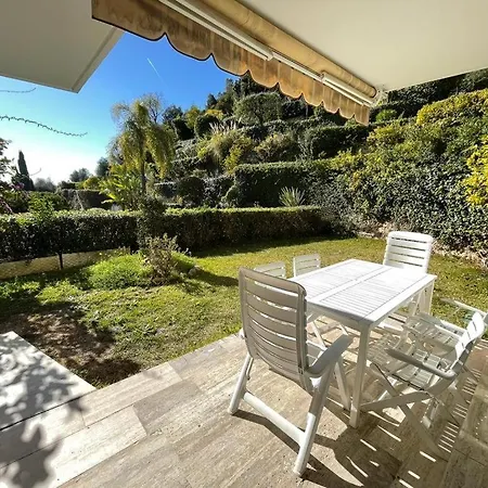 Magnifique Appartement, Vue Mer, De Standing, Piscine Et Parking Prive