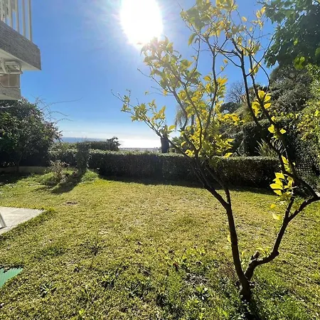 Magnifique Appartement, Vue Mer, De Standing, Piscine Et Parking Prive Apartment
