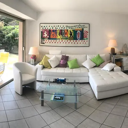 Magnifique Appartement, Vue Mer, De Standing, Piscine Et Parking Prive Apartment
